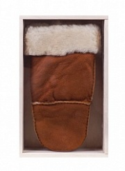 Варежки в дер. коробке